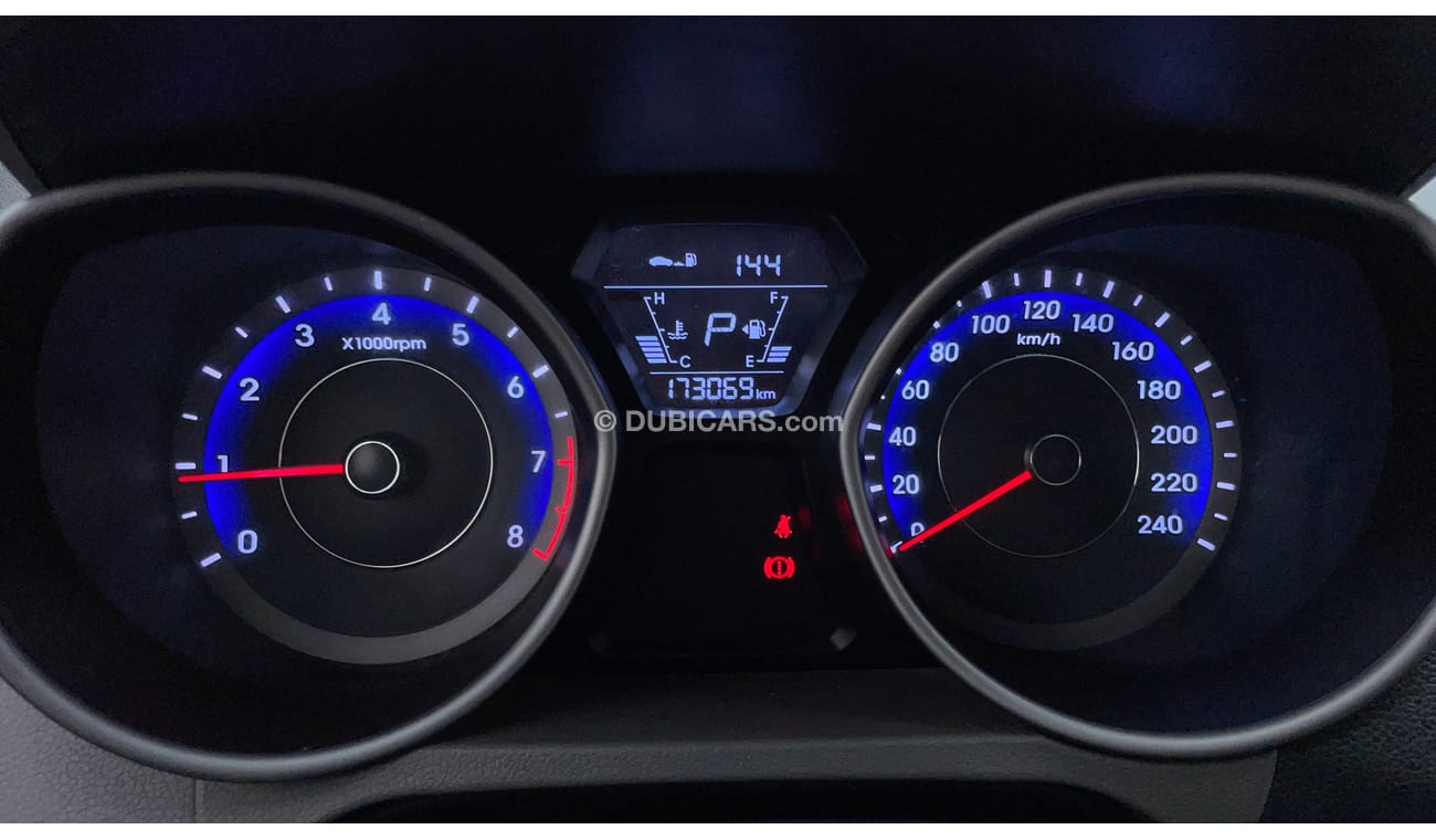 Hyundai Elantra GL 1.6 | Zero Down Payment | Free Home Test Drive