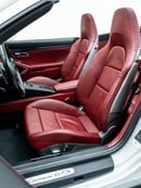 بورش 911 كاريرا جي تي إس