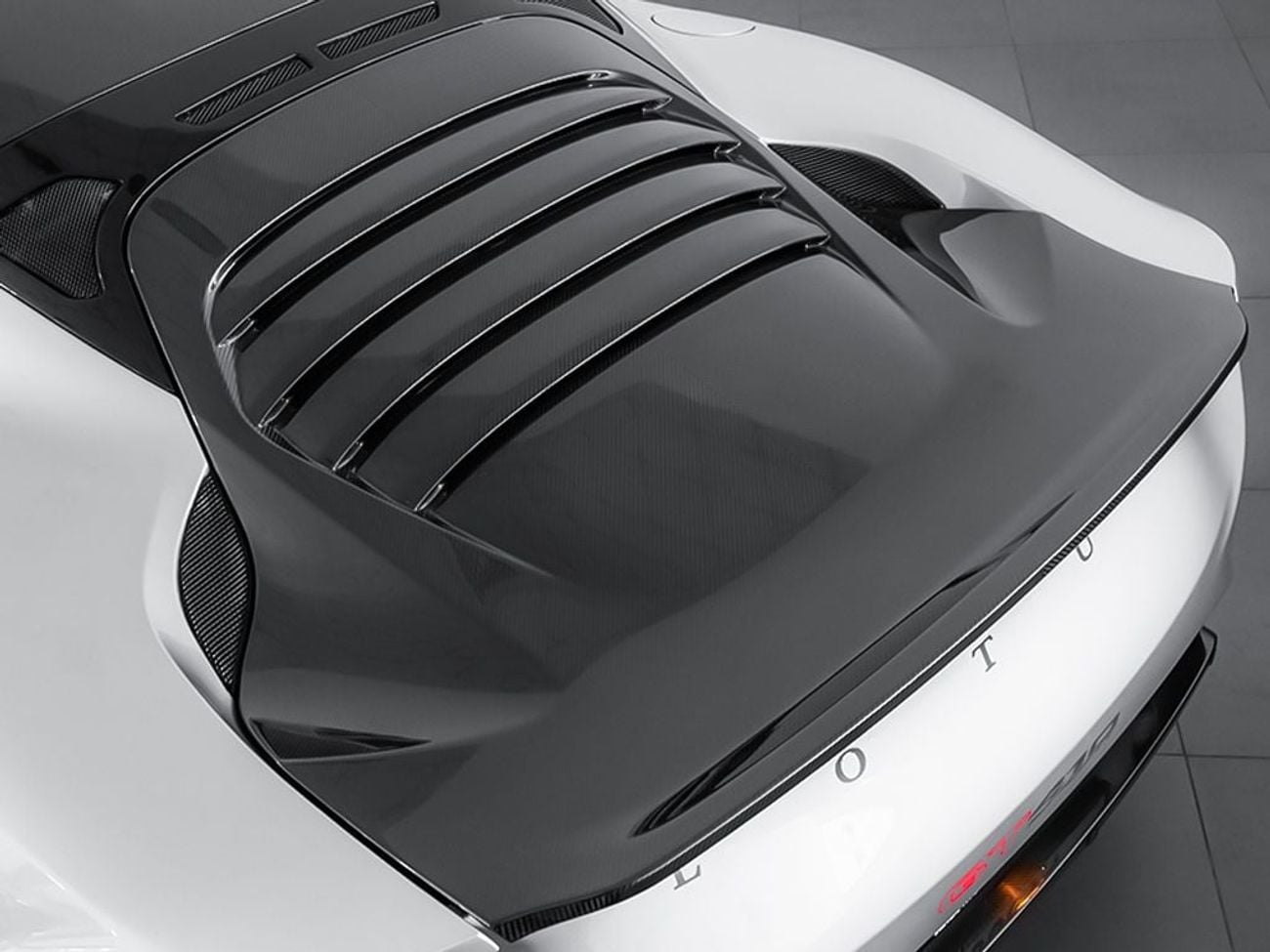 Lotus Evora GT410
