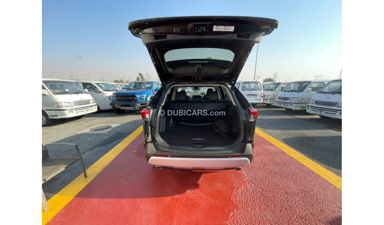 Toyota RAV4 TOYOTA RAV4 FULL OPTION WITH RADAR, 2.5L, MODEL 2021 WITH LEATHER INTERIOR FOR EXPORT ONLY