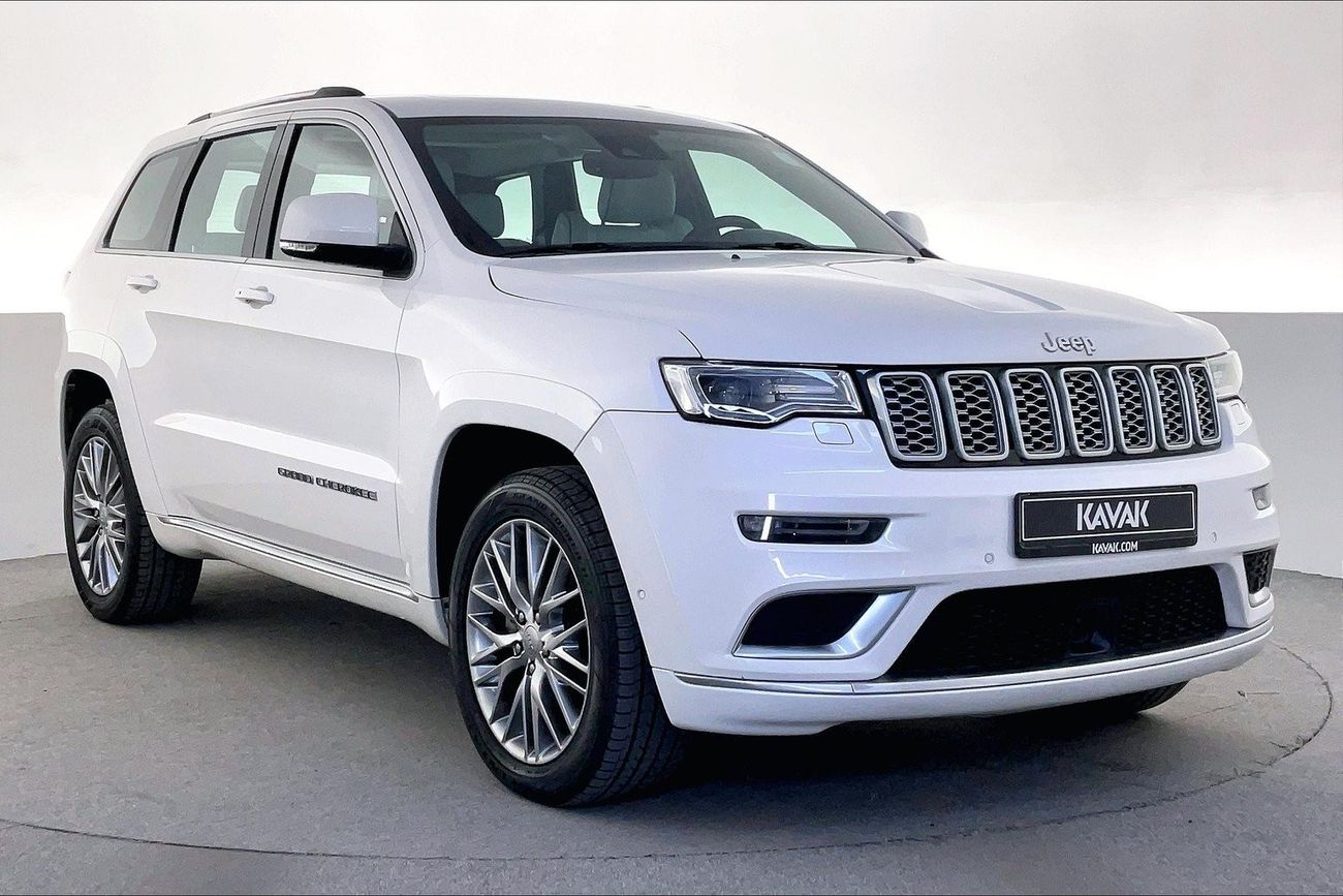 Jeep Grand Cherokee Summit | Guaranteed Warranty | 0 Down Payment