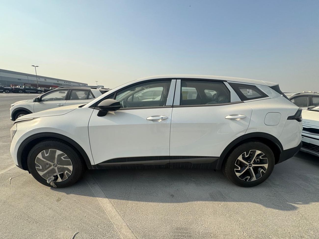 Kia KX1 1.4L CVT , ALLOY WHEELS,  SUNROOF, LEATHER SEAT, MODEL  2025