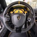 لامبورغيني أفينتادور 2017 LAMBORGHINI AVENTADOR SV GCC DONE ONLY 13,000KM