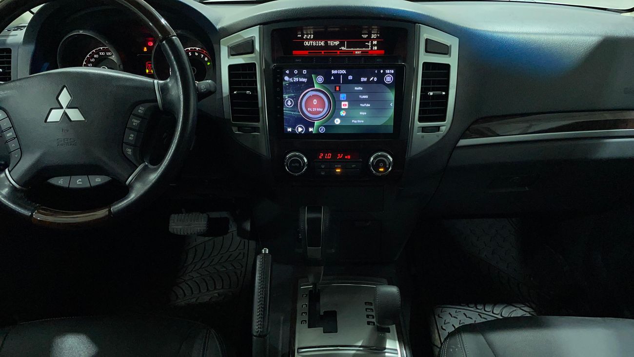ميتسوبيشي باجيرو 2020 GLS HIGHLINE | AED 978/Month | 0 DP | 30 Day Return | Warranty