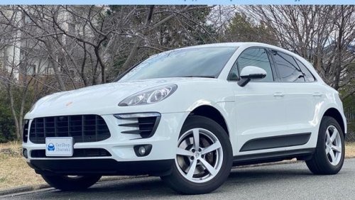 Porsche Macan J1H1