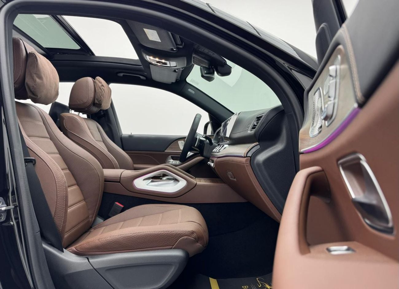 Mercedes-Benz GLS 450 2025 Mercedes-Benz GLS450 4MATIC, Mercedes Warranty, Brand New, 7 Seater, GCC