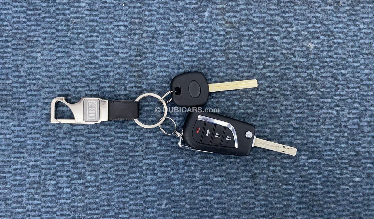 Toyota Camry LE 2.5 | Under Warranty | Inspected on 150+ parameters