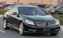 مرسيدس بنز CL 550 STD AMG
