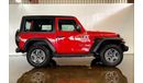 Jeep Wrangler Sport