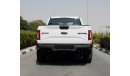 Ford Raptor Brand New F-150, 3.5L V6 GTDI Single Cab 450 hp GCC  With Dealer Warranty and Service Contract