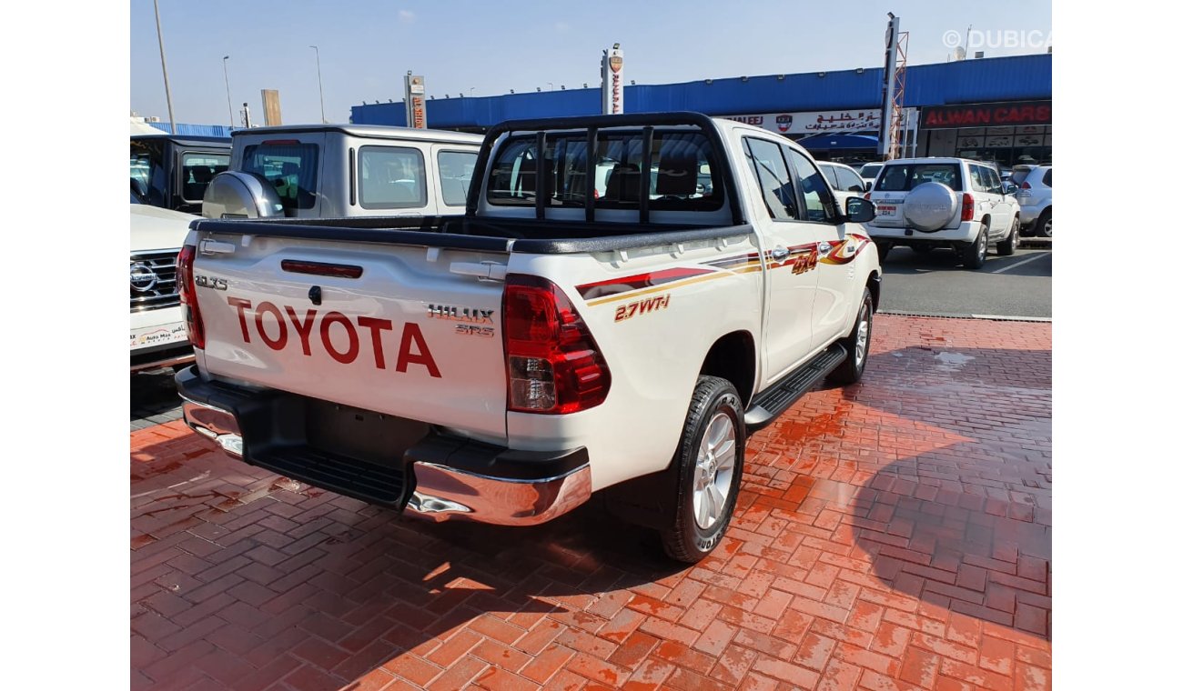 Toyota Hilux (2019) Pick Up