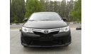 Toyota Camry Camry S 60 year edition GCC