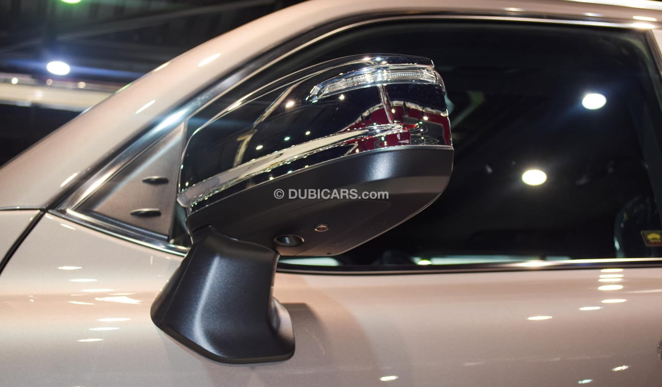 Toyota Land Cruiser VX-R 3.5L TWIN TURBO