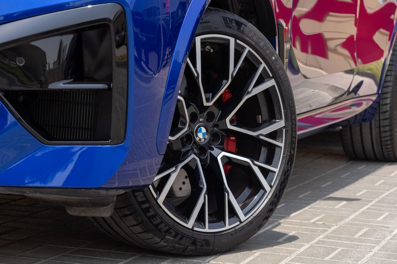 BMW X5M Competition 4.4L