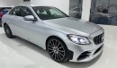 مرسيدس بنز C 300 لاكجري