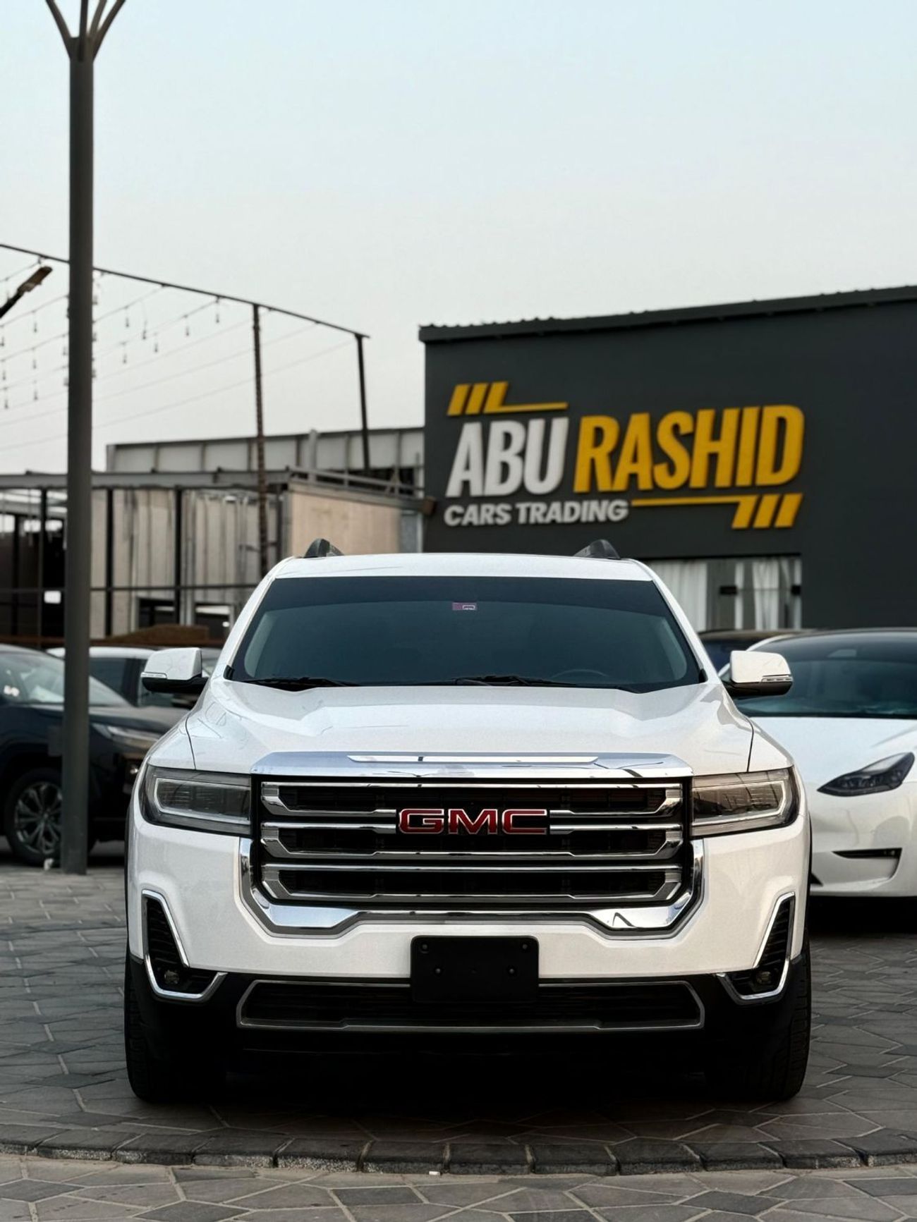 جي أم سي أكاديا SLT 3.6L