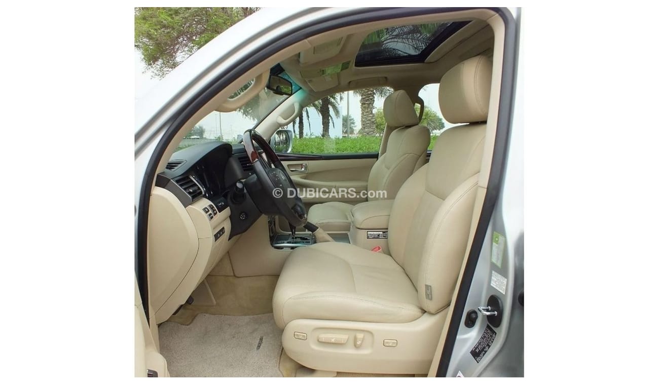 Lexus LX 570 EXCELLENT CONDITION