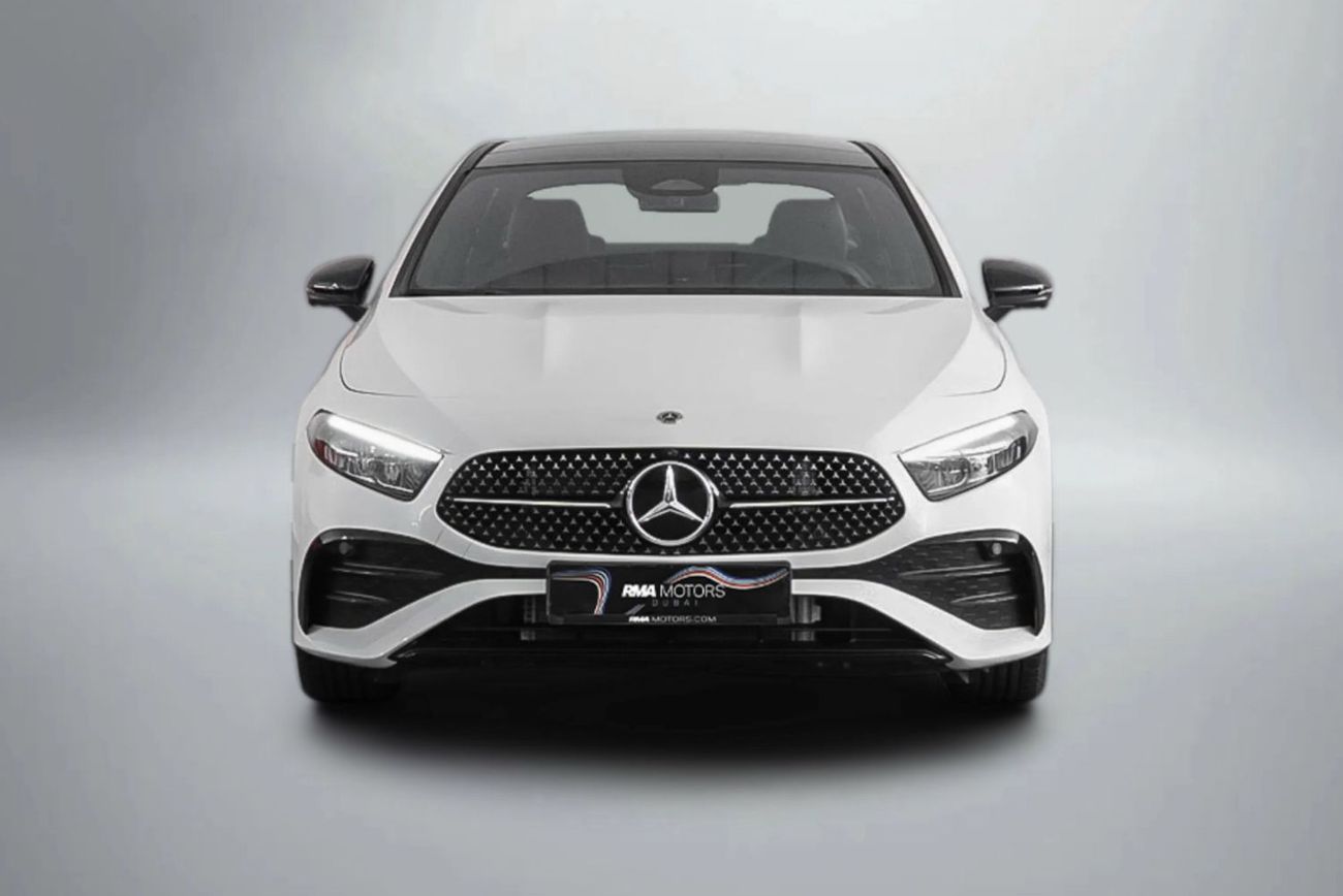 Mercedes-Benz A 200 AMG