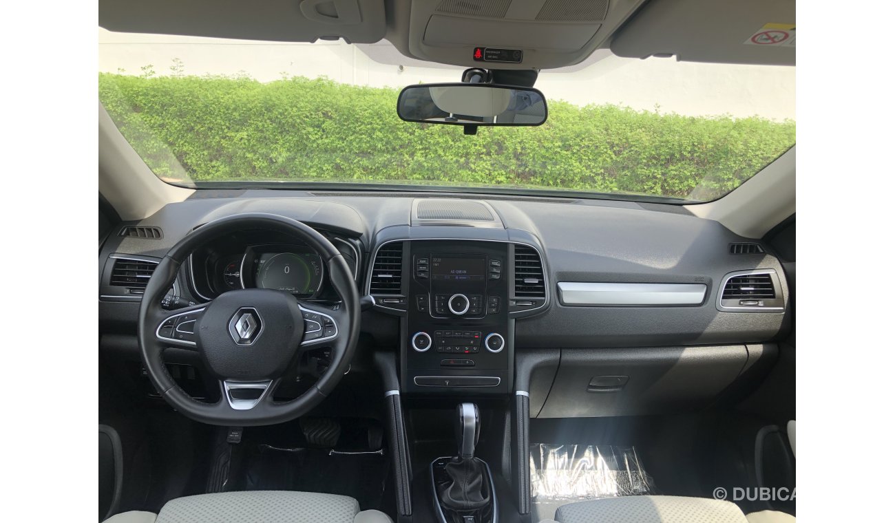 Renault Koleos 4WD 2.5 ONLY 860X60 MONTHLY PAYMENT EXCELLENT CONDITION UNLIMITED KM.WARRANTY..