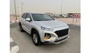 Hyundai Santa Fe High 2019 SPORT 4x4 RUN AND DRIVE 2.4L