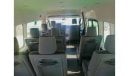 Toyota Hiace DLS -High Roof Commuter 22 Toyota HIACE DLS -High Roof (H300), 3dr Van, 2.8L 4cyl Diesel, manual, Re