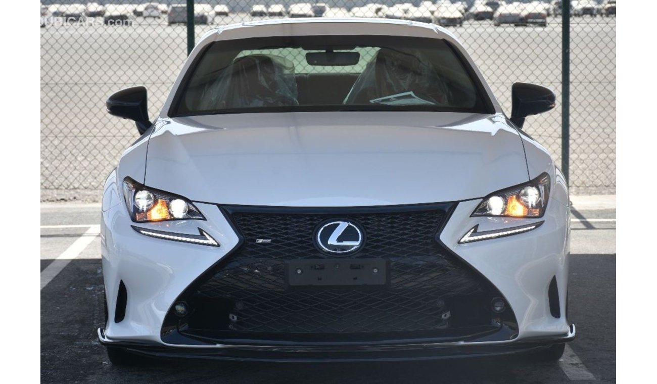 Lexus RC350 LEXUS RC 350 MODEL 2015