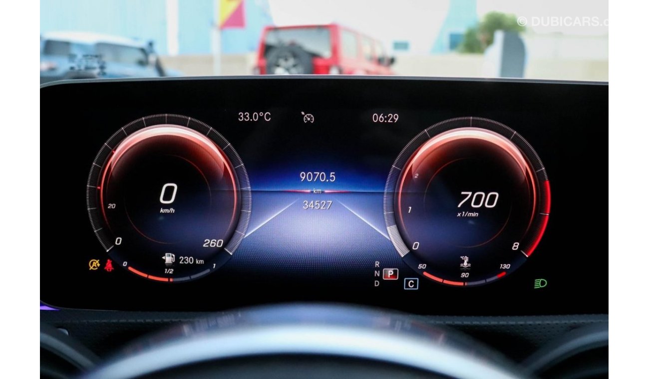 Mercedes-Benz CLA 250 C118