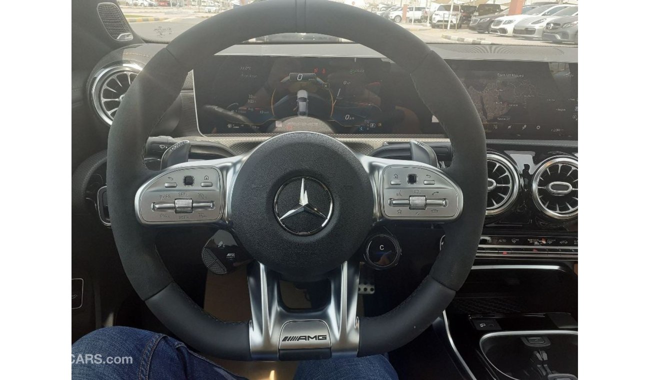 مرسيدس بنز CLA 45 AMG MERCEDES-BENZ CLA 45