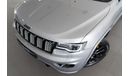 Jeep Grand Cherokee 2017 Jeep Grand Cherokee Night eagle / Full-Service History