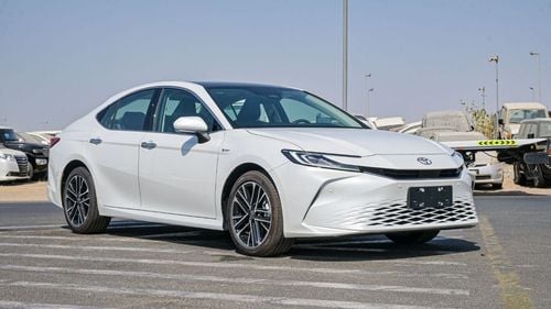 Toyota Camry Toyota Camry 2.5 Hybrid Intelligent Dual-Engine - 2024  (Export)