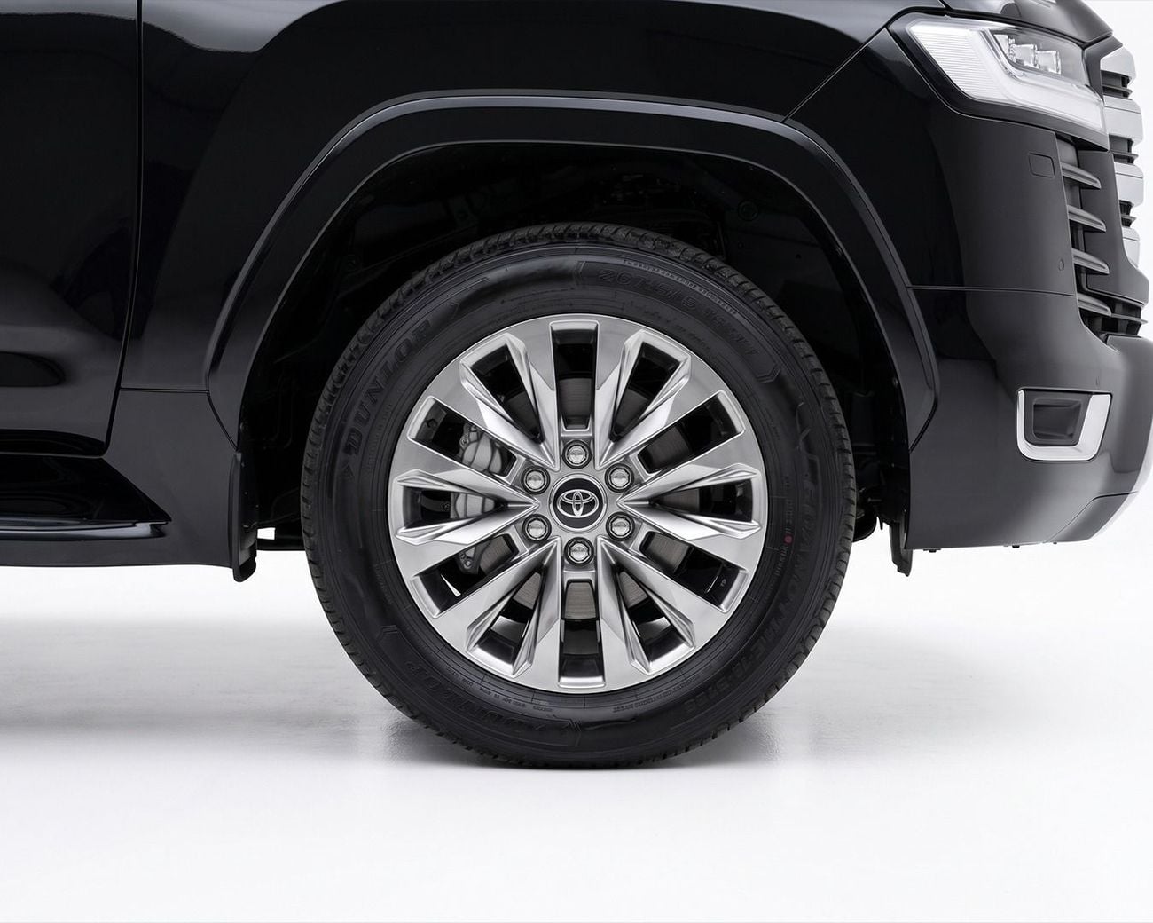 Toyota Land Cruiser VX l 2026 | Export Only | Brand New | 0 KM