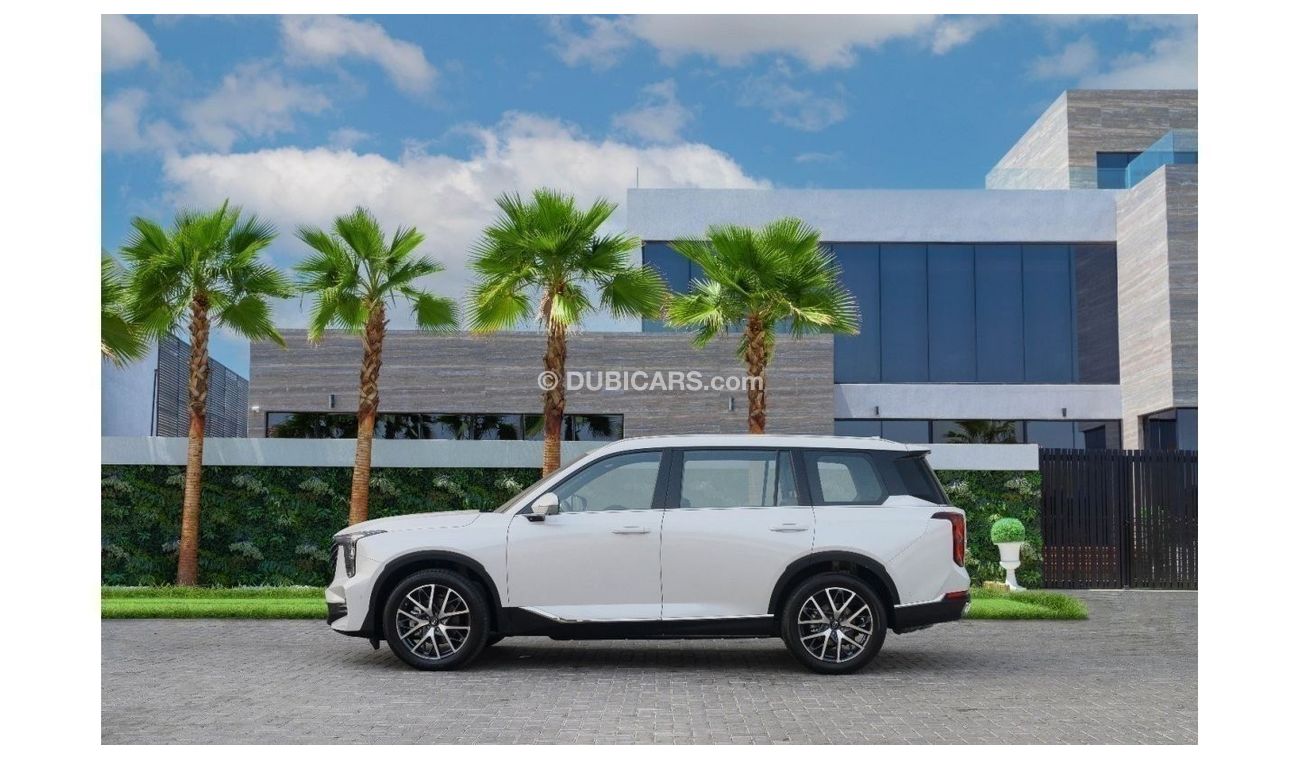 جي إي سي GS 8 GX | 2,683 P.M  | 0% Downpayment | Agency Warranty 2028!