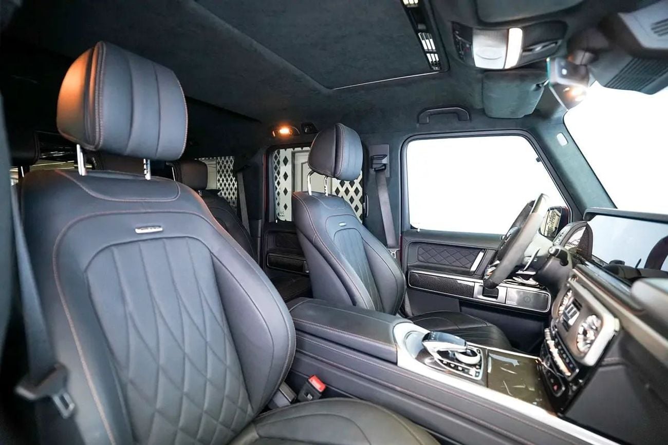 Mercedes Benz G63 AMG STD 4MATIC SUV