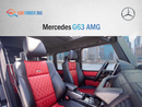 Mercedes-Benz G 63 AMG Std 5.5L