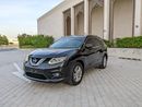 نيسان إكس تريل S GCC Specs Prestine Condition 4WD With Low KM Premium 7 Seater SUV