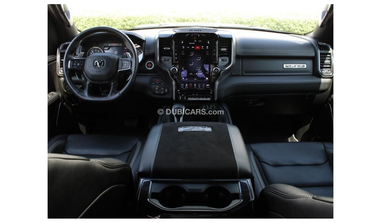 RAM 1500 TRX 6.2L V8