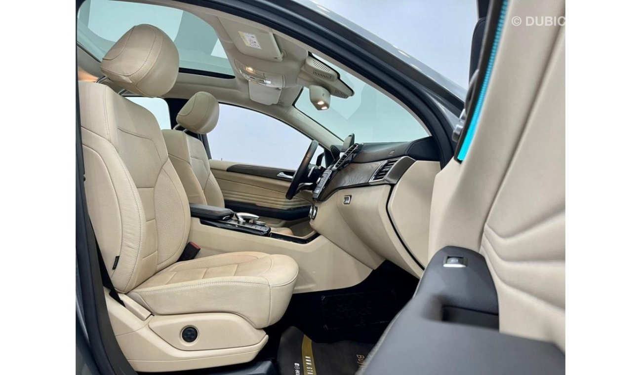 مرسيدس بنز GLE 43 AMG كوبيه 2018 Mercedes-Benz GLE 43 AMG, Mercedes Warranty Dec 22, Mercedes Service History, GCC