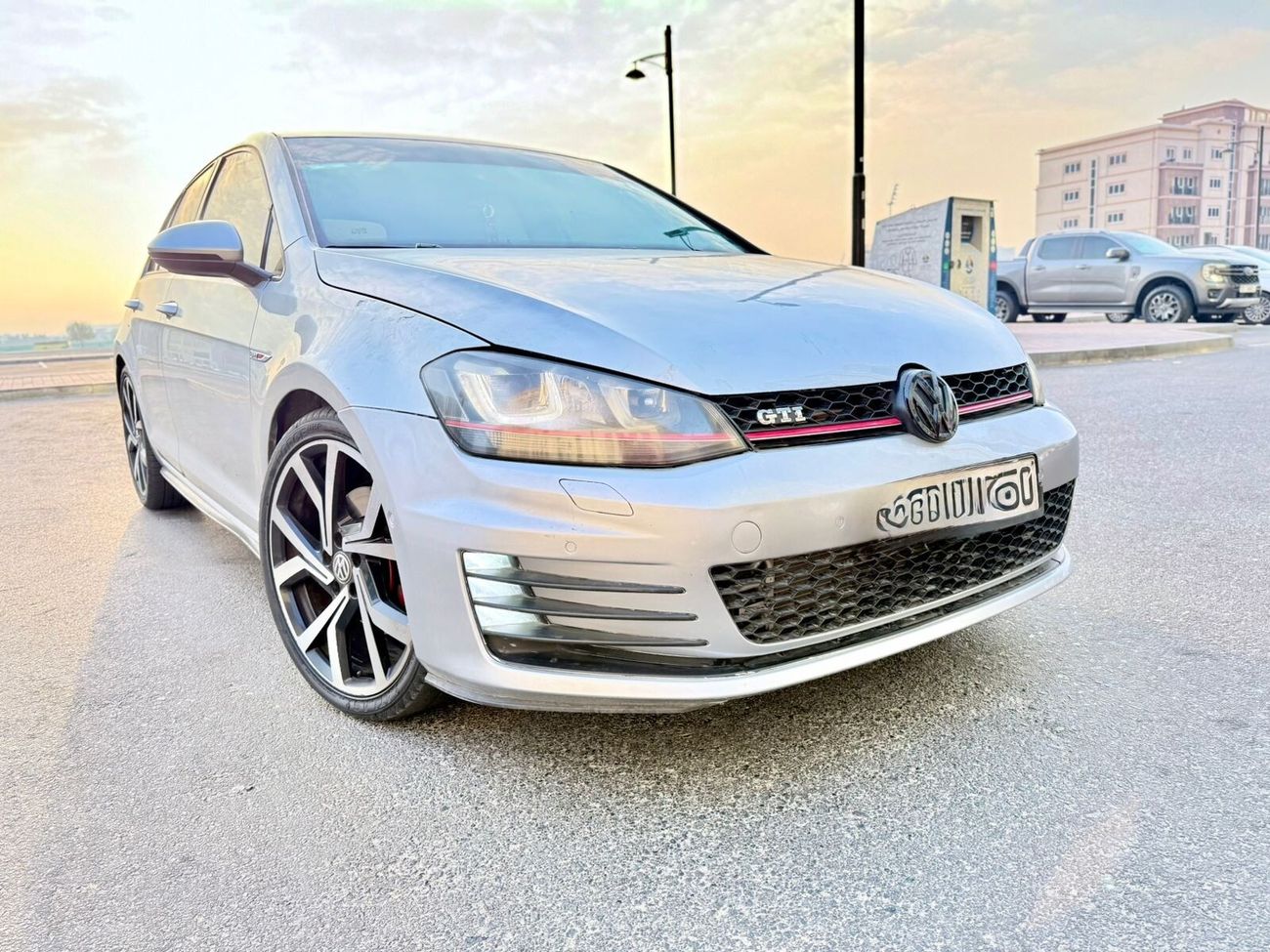 Volkswagen Golf GTI 2.0