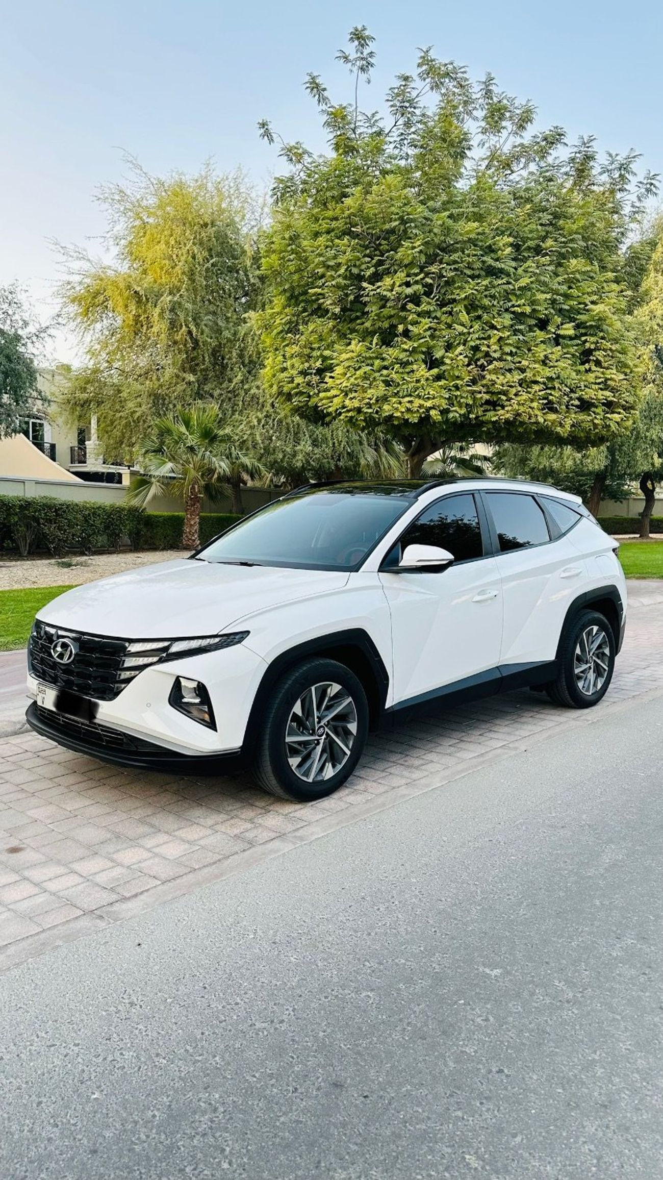 Hyundai Tucson Comfort+ 1.6T