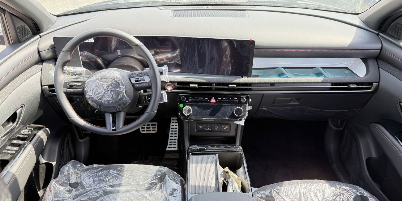 هيونداي توسون Hyundai Tucson N-Line 1.5L Petrol 2025YM