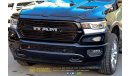 RAM 1500 Bighorn Crew Cab CLEAN TITLE