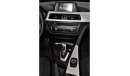 BMW 316i EXCELLENT DEAL for our BMW 316i 1.6L ( 2015 Model! ) in Black Color! GCC Specs