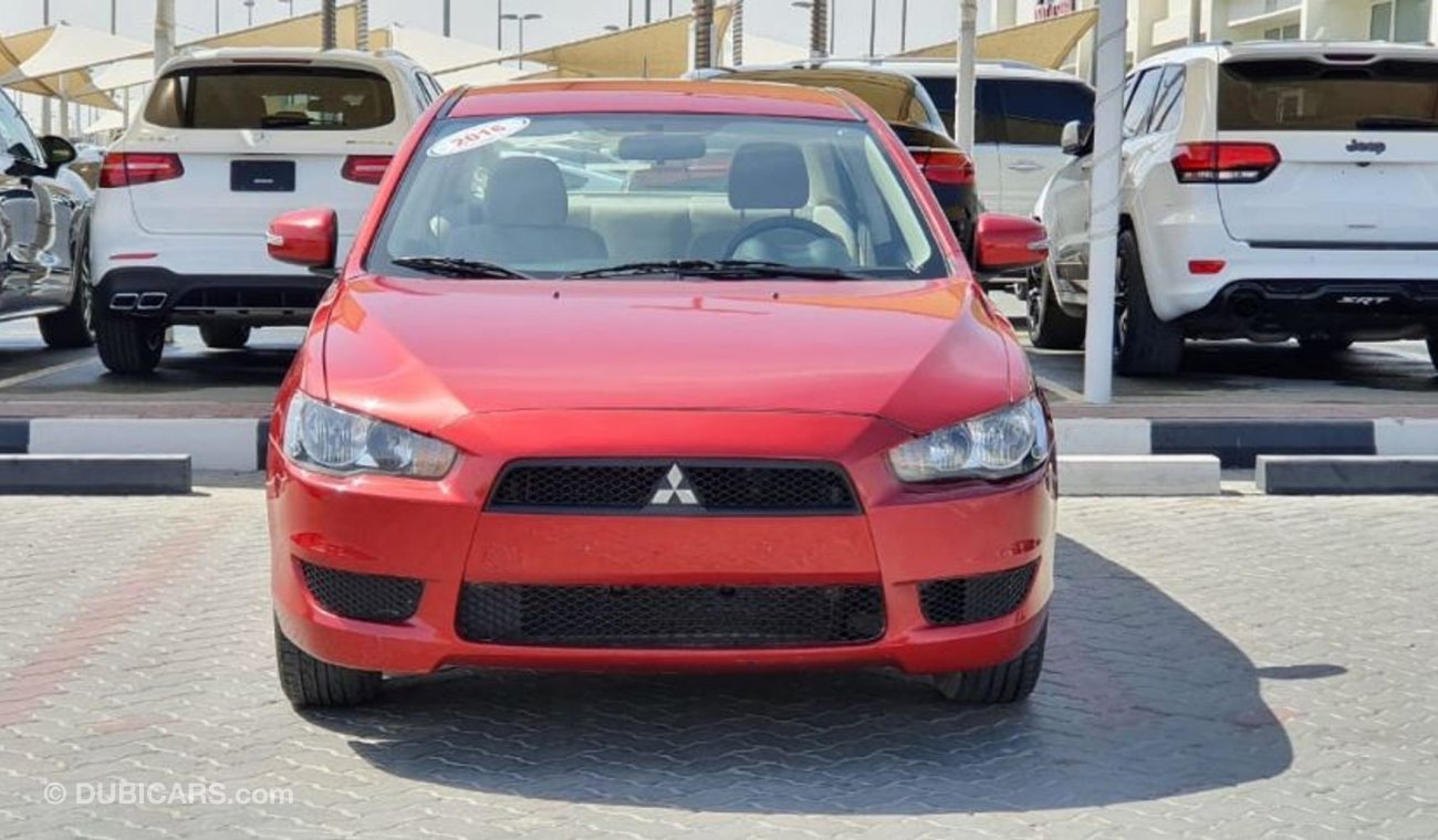 Mitsubishi Lancer 1.6