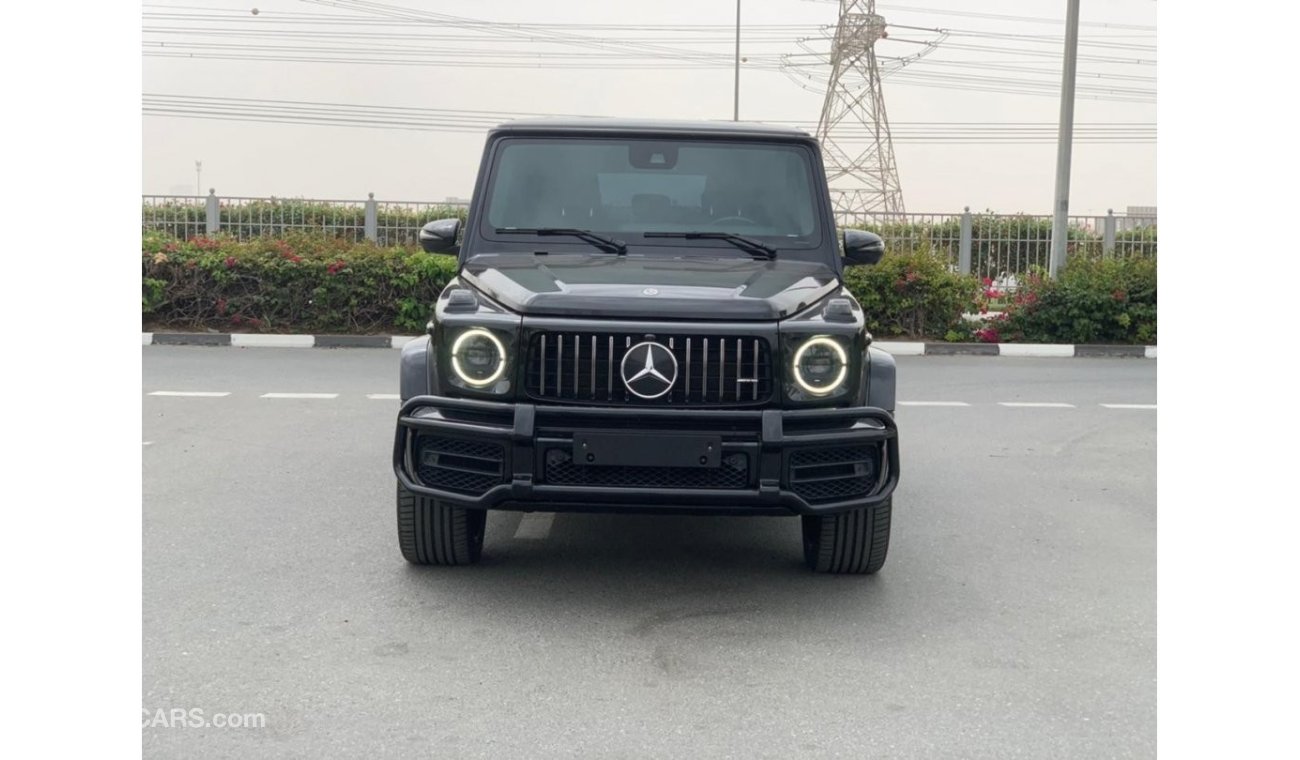 مرسيدس بنز G 63 AMG