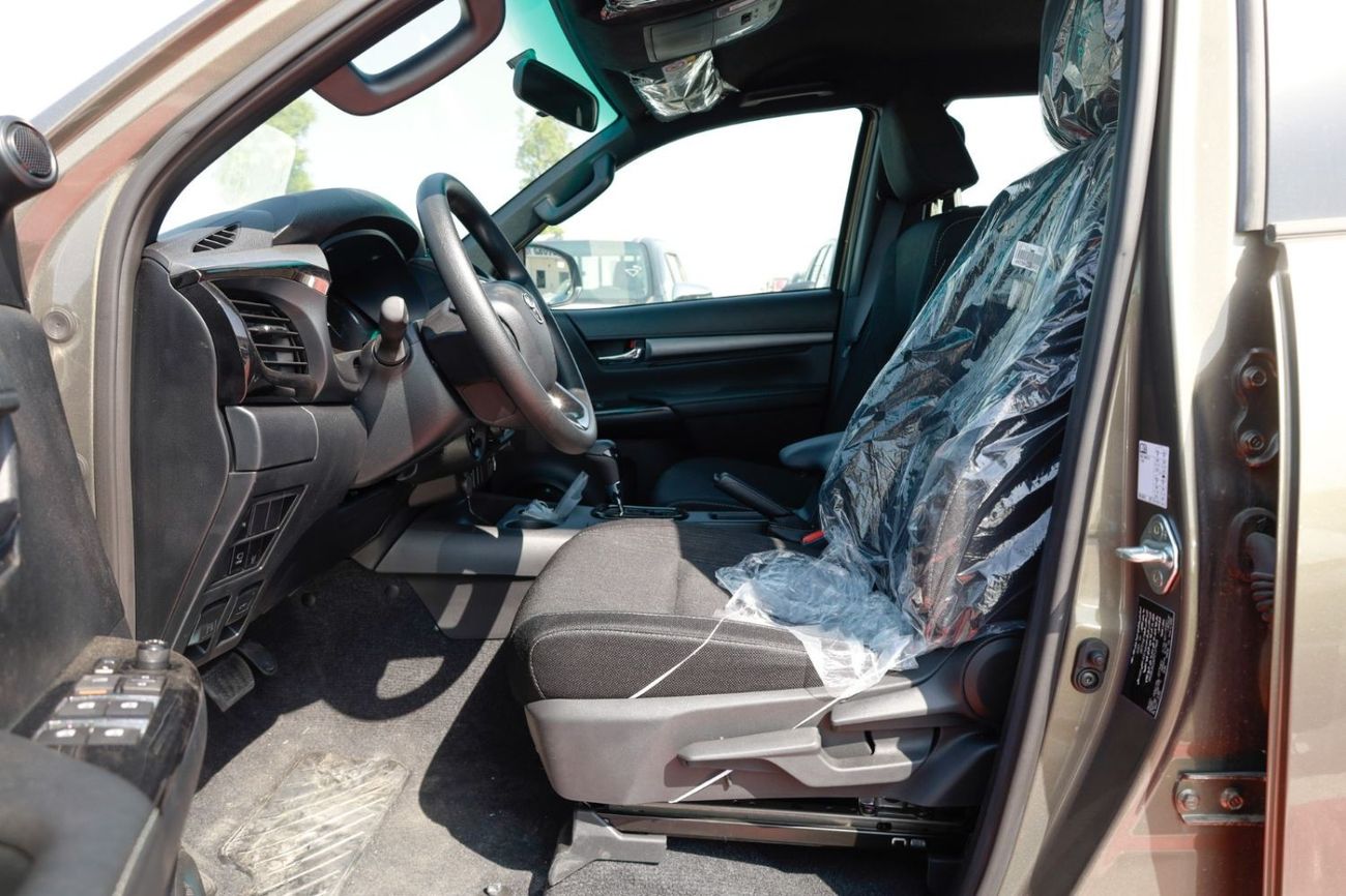 Toyota Hilux TOYOTA HILUX 4.0 ADVENTURE OXIDE BRONZE 2024