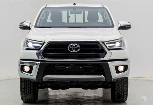 Toyota Hilux SR5 (NON GCC) DIFFLOCK