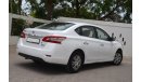 Nissan Sentra 1.6L Full Auto Agency Maintained