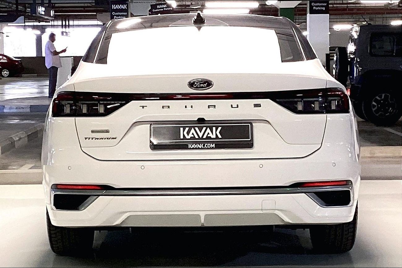 Ford Taurus Titanium | Guaranteed Warranty | 0 Down Payment