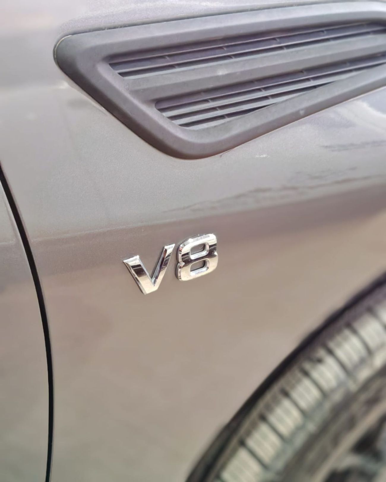 Nissan Patrol Nismo 5.6L