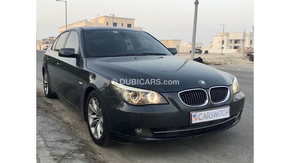 سيارات للبيع في دبي bmw 525